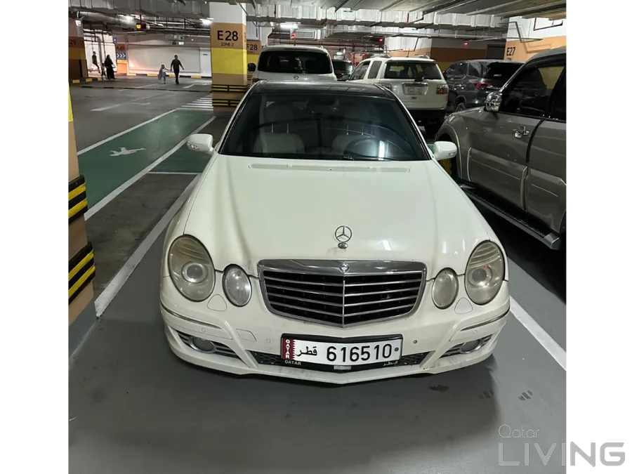 Mercedes-Benz E350 – Excellent Condition